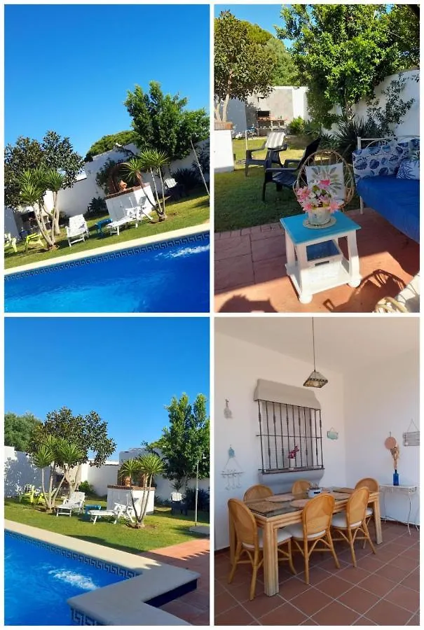 Villa Lola 14 Chiclana de la Frontera