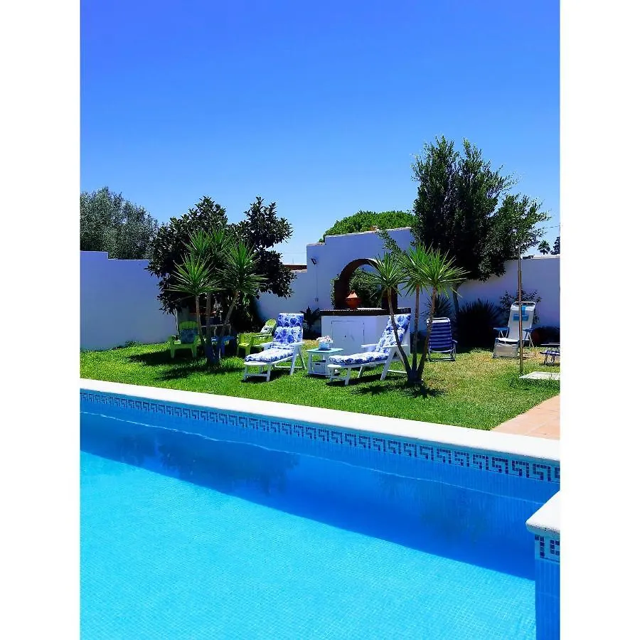 Villa Lola 14 Chiclana de la Frontera Spain